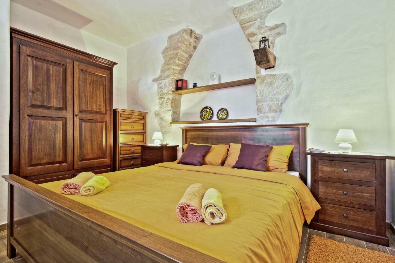 Villa Dora Umag Exterior foto